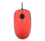 Ratón con cable Sunset USB-A y USB-C de TnB