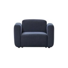 Fauteuil modulable Neom bleu