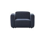 Fauteuil modulable Neom bleu