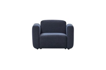Fauteuil modulable Neom bleu