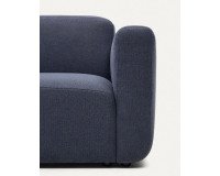 Sessel modulierbar Neom blau