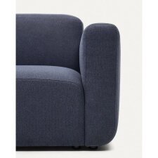 De_fauteuil 1 place neom bleu