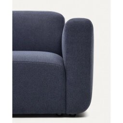 De_fauteuil 1 place neom bleu