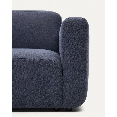 Fauteuil modulable Neom bleu