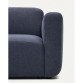 Fauteuil modulable Neom bleu