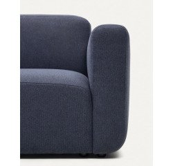 Modular Neom blue armchair