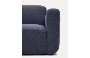 Zetel moduleerbaar Neom blauw