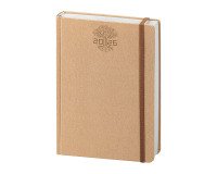 Agenda Eco 2026 15x21 cm giornaliera 324 pagine copertina rigida