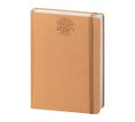 Agenda Eco 2026 15x21 cm giornaliera 324 pagine copertina rigida