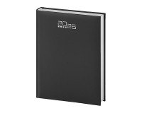 Maxi agenda 2026 17x24 cm giornaliera 324 pagine copertina rigida