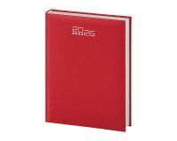 Maxi agenda 2026 17x24 cm giornaliera 324 pagine copertina rigida