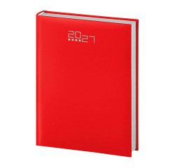 Maxi agenda 2027 17x24 cm giornaliera 336 pagine copertina rigida
