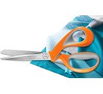 Ciseaux pour droitier Fiskars Razoredge Softgrip 21 cm