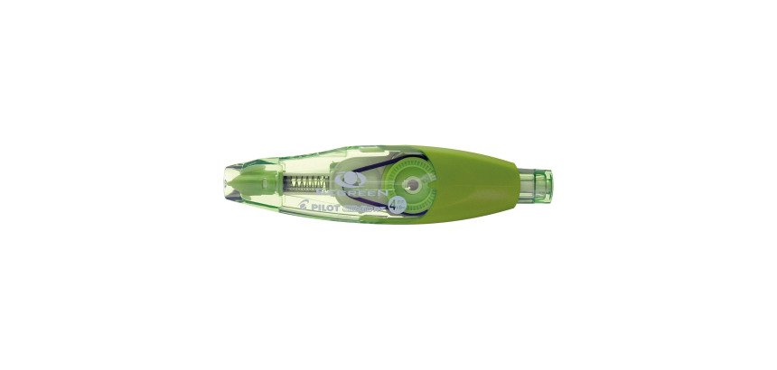 Correcteur à sec rétractable Pilot Begreen largeur 4 mm - Longueur 6 m