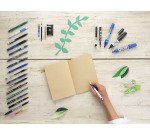 Correcteur à sec rétractable Pilot Begreen largeur 4 mm - Longueur 6 m