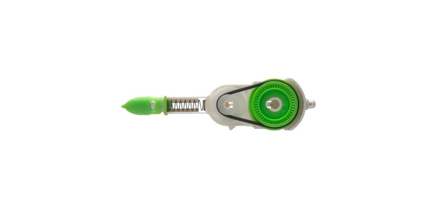 Nachfüllung für den nachfüllbaren trockenen Korrekturstift Pilot Begreen Breite 4 mm - Länge 6 m
