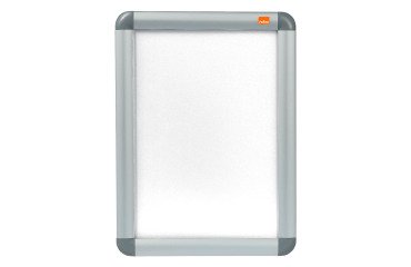 Porta pósters con marco a presión Premium Plus A4 Nobo