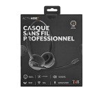 Auriculares inalámbricos recargables Bluetooth® estéreo USB Tipo-C Activ 400S de TnB