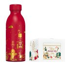 Pack bouteille isotherme et infusion Glogg bio Edition Noel Kusmi Tea