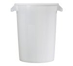 Cubo de basura para cocina Pratik 100 litros Rossignol