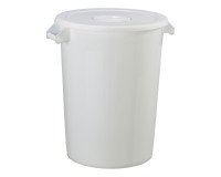 Cubo de basura para cocina Pratik 100 litros Rossignol