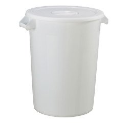 Cubo de basura para cocina Pratik 100 litros Rossignol