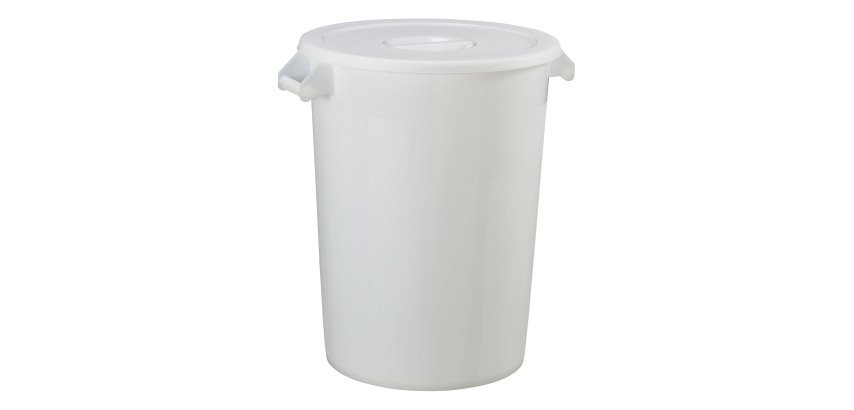 Trash can for food leftovers Pratik 100 L Rossignol