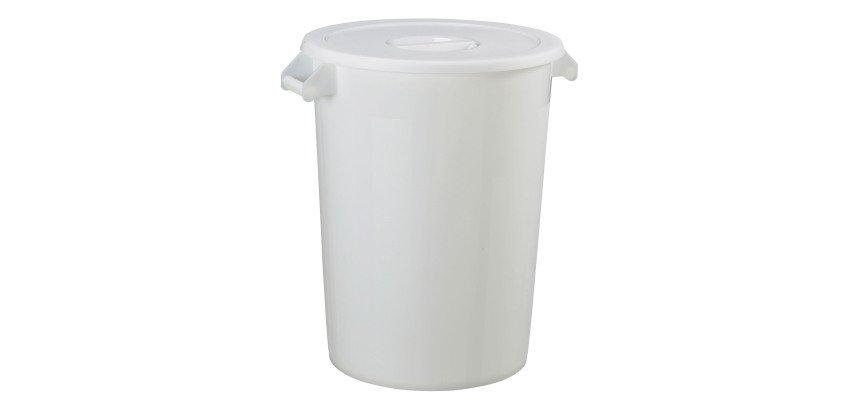 Cubo de basura para cocina Pratik 100 litros Rossignol