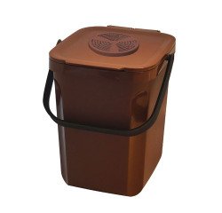 Bio cubo Orgánico Green 10 litros Rossignol