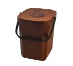 Bio cubo Orgánico Green 10 litros Rossignol