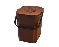 Bio cubo Orgánico Green 10 litros Rossignol