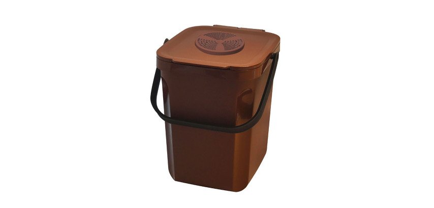 Bio seau Organik Green 10 litres Rossignol