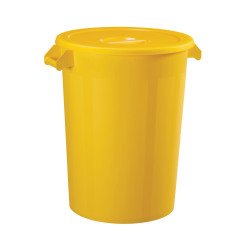 Cubo de basura para cocina Pratik 100 litros Rossignol