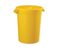 Cubo de basura para cocina Pratik 100 litros Rossignol