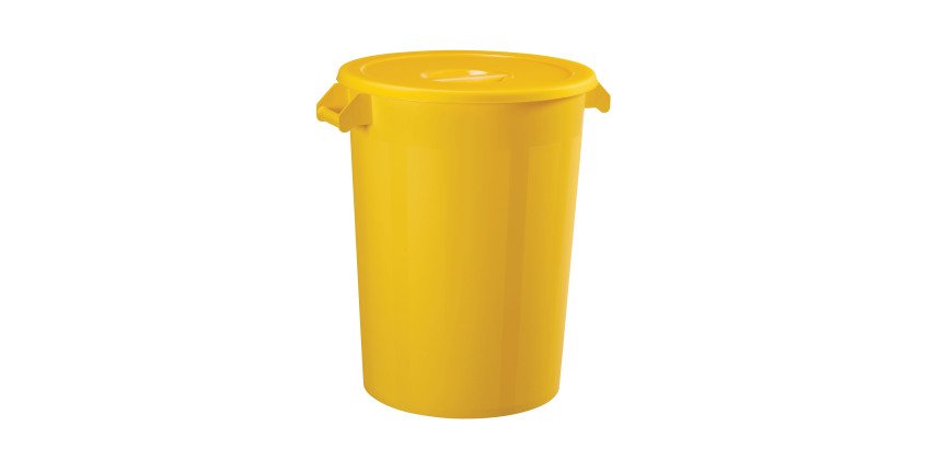 Poubelle alimentaire Pratik 100 litres Rossignol