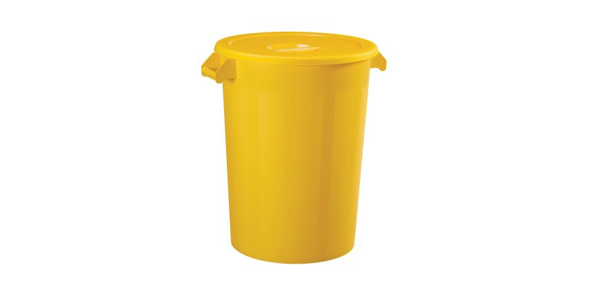 Poubelle alimentaire Pratik 100 litres Rossignol