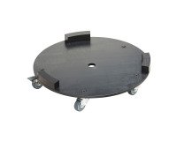 Sokkel op wieltjes voor voedselcontainer Pratik 100 liter Rossignol