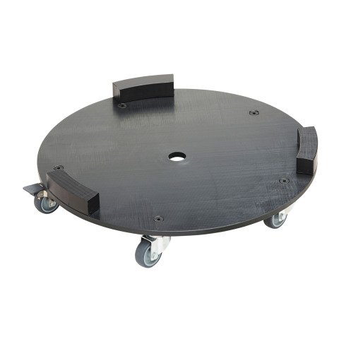 Base con ruedas para contenedor de alimentos Pratik de 100 litros Rossignol