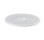 Couvercle poubelle alimentaire Pratik 100 Llitres Rossignol