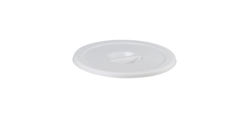 Couvercle poubelle alimentaire Pratik 100 Llitres Rossignol