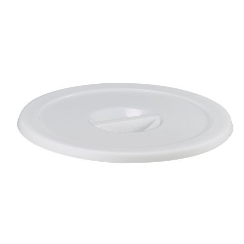 Tapa para contenedor de alimentos Pratik de 100 L Rossignol blanco