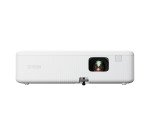 Epson CO-W01 3000 ANSI lumens 3LCD WXGA (1200x800) Noir, Blanc