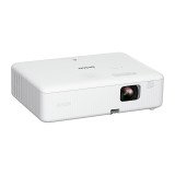 Epson CO-W01 - 3LCD projector - portable - black/white