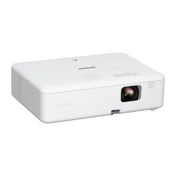 Epson CO-W01 beamer/projector 3000 ANSI lumens 3LCD WXGA (1200x800) Zwart, Wit