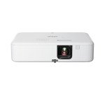 Epson CO-FH02 3000 lúmenes ANSI 3LCD 1080p (1920x1080) Blanco