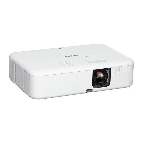 Epson CO-FH02 vidéo-projecteur 3000 ANSI lumens 3LCD 1080p (1920x1080) Blanc