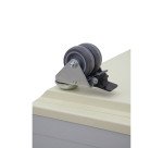 Socle à roulette pour classeur monobloc pro