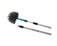 Wolf head with telescopic handle