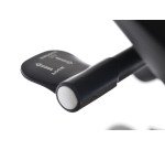 Chaise de bureau Noiza avec accoudoirs réglables - Dossier maille - Mécanisme synchrone