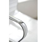 Fauteuil de bureau ANDREA - cuir